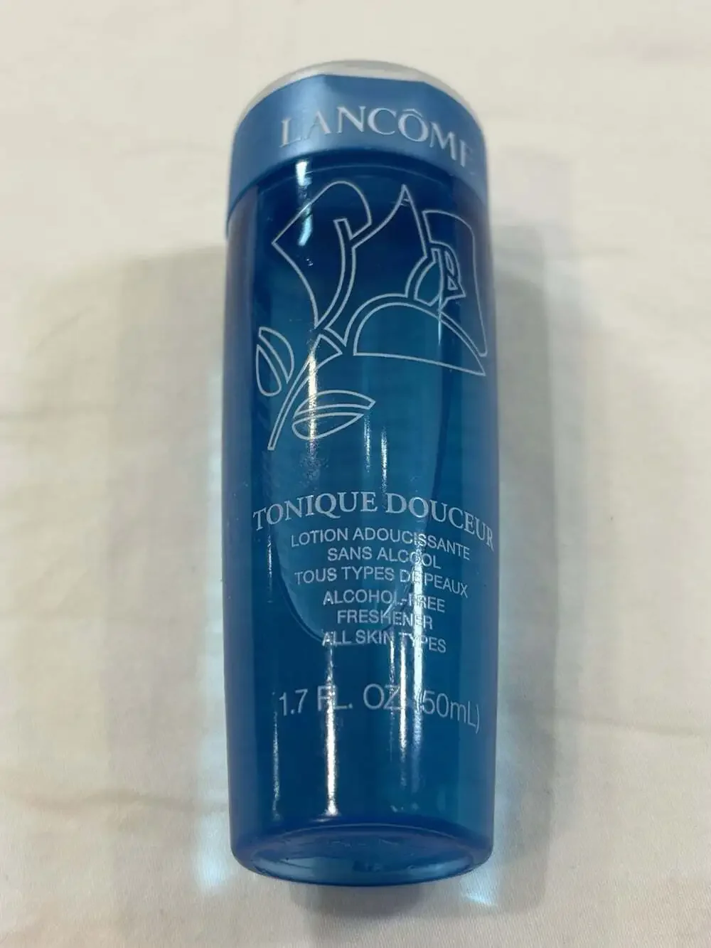 Lancome Tonique Douceur Softening Hydrating Toner 1.7 fl oz/50mL